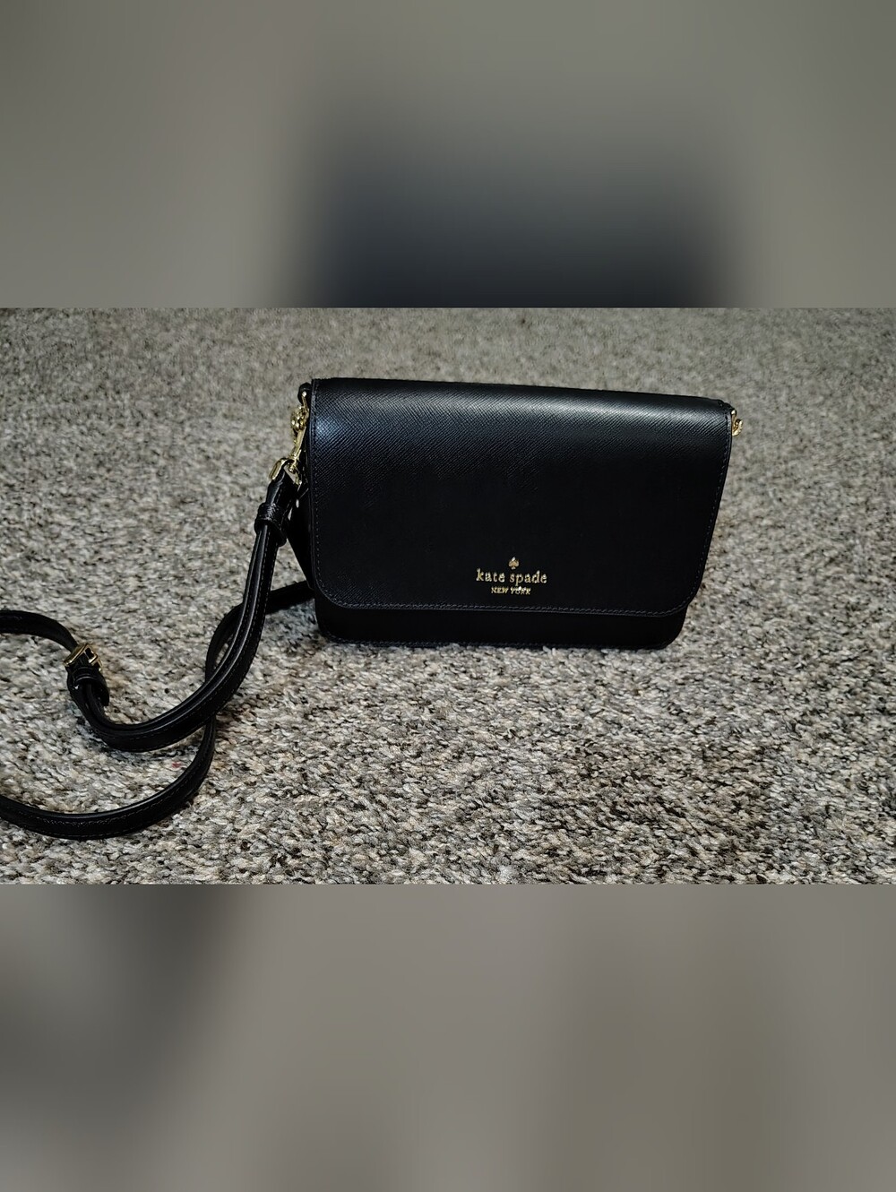 Kate Spade Madison Mini Flap Crossbody